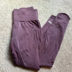 GYMSHARK studio leggings